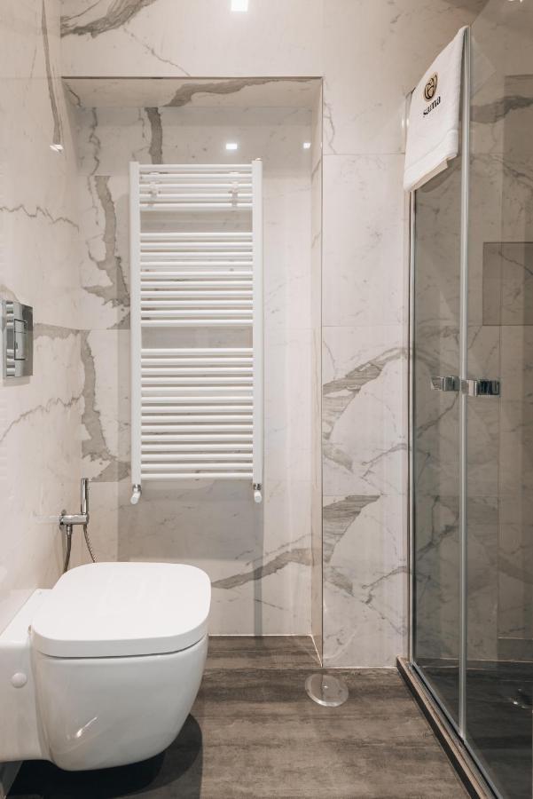 Sama Apartments Сорренто Экстерьер фото