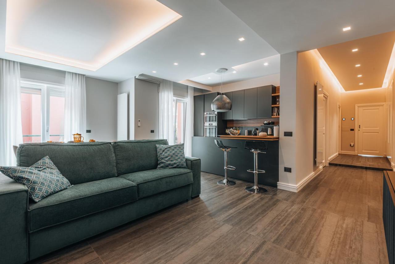 Sama Apartments Сорренто Экстерьер фото