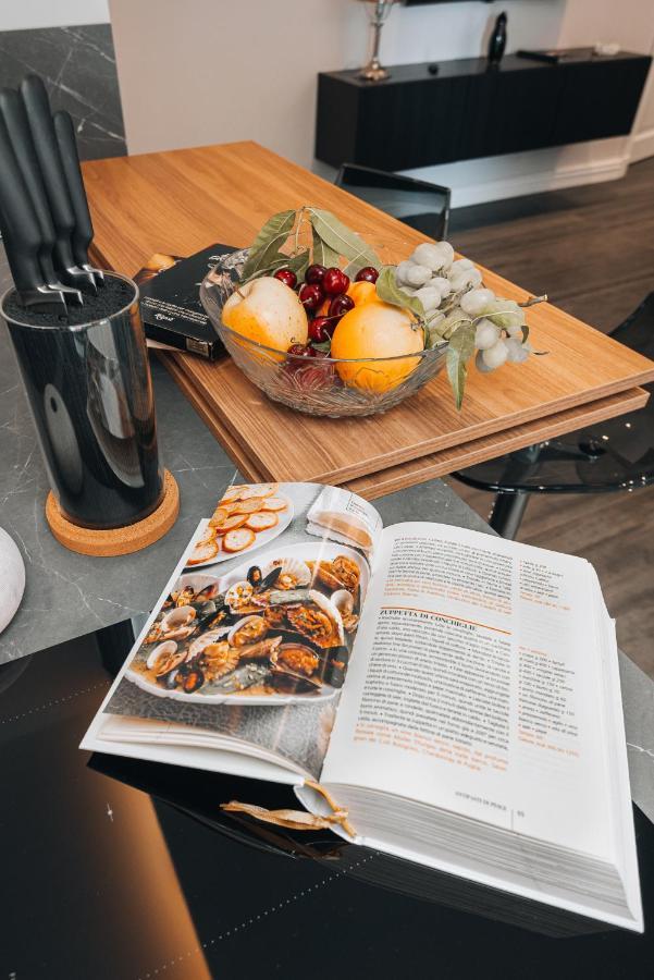 Sama Apartments Сорренто Экстерьер фото